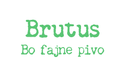 Pivo Brutus